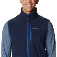 Columbia Fast Trek Vest Blå S Man