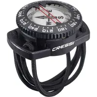 Cressi Spa Bungee Wrist Kompass