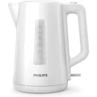 Philips Philips: Vattenkokare vit HD9318/00 1,7l