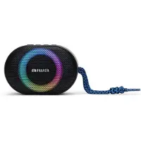 Aiwa AIWA: Bluetooth-högtalare IPX6 RGB belysning