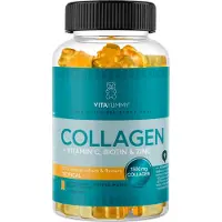 VitaYummy Kollagen Gummies 60 st Tropical