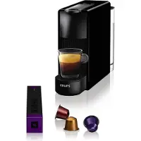 Krups Nespresso Essenza Mini XN1108 - Kaffemaskin - 19 bar - svart
