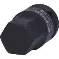Ks Tools 9110911 911.0911 Inner-sexkantig Kraft-hylsnyckelinsats 19.0 mm 19 mm 1/2