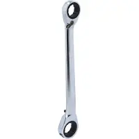 Ks Tools 5034577 503.4577 Dubbel ringnyckel Nyckelvidd (Metrisk) (för titel) 16 - 18 mm
