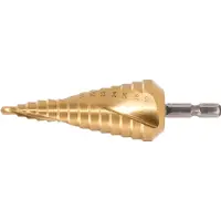 Ks Tools 330.2347 330.2347 HSS TIN Stegborr DIN 1412 C 1 st