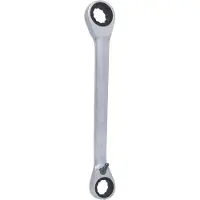 Ks Tools 5034575 503.4575 Dubbel ringnyckel Nyckelvidd (Metrisk) (för titel) 12 - 13 mm