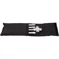 Ks Tools Icerbar fälgkors 24 x 27 x 30 x 32 mm 518.1161