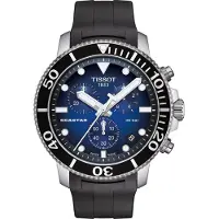 Tissot Seastar 1000 Chronograph - Stjärnurmakarna