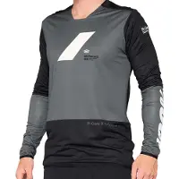 100% R-core X T-shirt Med Lång ärm