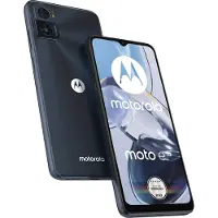 Motorola Moto E22 6.5 32GB Svart astro