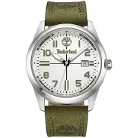 Timberland Tdwgb2230703 Watch Grönt,Silver
