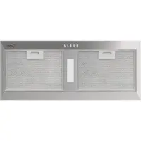 CATA Gcb 73 X 38 Cm Teleskopisk Fläktkåpa