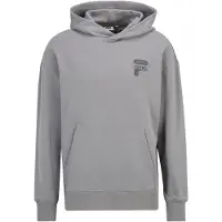 FILA Sweatshirt 'BAAR' grå / mörkgrå