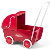 My Baby - Red Doll Woodwagon