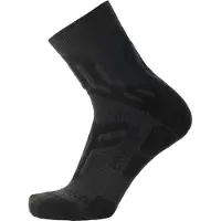 UYN Sports UYN 2In Defender Low Cut Socks (Färg: Svart, Storlek: 35/38)