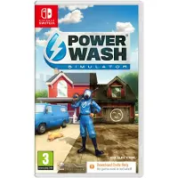 Games Switch Powerwash Simulator