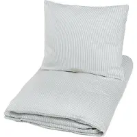 Cam Cam Sängkläder - Junior - Classic+ Ränder Blue - - One Size - Sängkläder - Junior