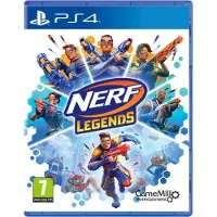 Ps4 Nerf Legends