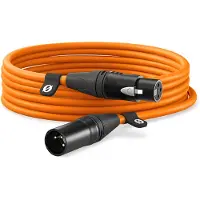 Rode RØDE XLR6M-O ljudkabel 6 m XLR, orange (400832823)