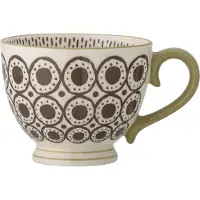 Usorteret CREATIVE COLLECTION Maple mugg brun keramik