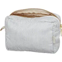 Cam Cam Kosmetikväska - Classic+ Stripes Blue - - One Size - Necessär