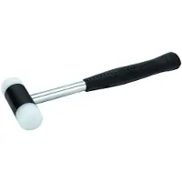 Bahco Nylon Spetsklubbor Med Gummihandtag 1.1kg