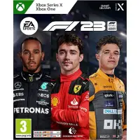 Xbox Series X F1 23 EU - Officiell 2023 FIA Formel 1-världsmästerskap, Las Vegas- och Qatar-turer, Förbättrat progressionssystem