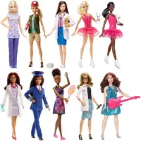 Mattel Barbie Core Career Doll Asst.