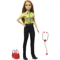 Mattel Career Sjukvårdare Docka