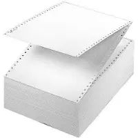 Sigel 12378, Laser/bläckstråleskrivare, A3 (297x420 mm), 2000 ark, 70 g/m², Vit, ECF
