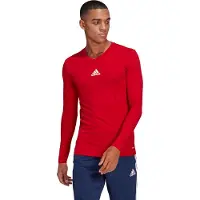 Adidas Funktionstopp 'Team Base' grenadine / vit