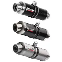 MIVV GP avgassystem med EG-typgodkännande S/O 2-1 SV 650 04-