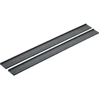Bosch Powertools F016800550 Ersättningsläppar Svart