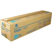 Konica Minolta Konica TN-611C cyan toner (original)