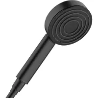 Hansgrohe Handdusch Pulsify 105 1j matt svart
