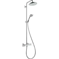 Hansgrohe Croma Showerpipe 220 1jet