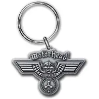 Ginza.se Motörhead: Keychain/Hammered (Die-Cast Relief)