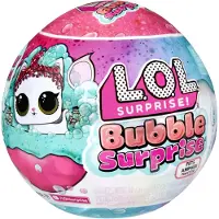 MGA Entertainment L.O.L. Surprise! Bubble Surprise Pets - flera varianter PDQ