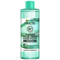 Garnier Fructis Aloe Vera Hair Food Schampo 400 ml