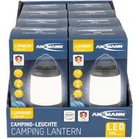 Ansmann Mini Camping Lantern LED Campinglampa batteri 70 lm 120 g