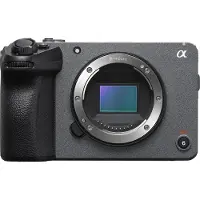 Sony FX30 kamerahus med XLR/handtag