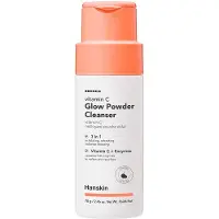 Hanskin Vitamin C Glow Powder Cleanser Rengöringsskum 70 g