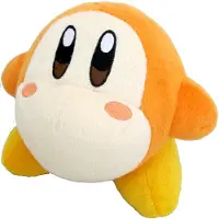 San-ei Co Kirby Waddle Dee-gosedjur 14 Cm