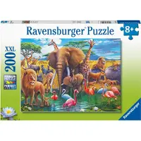Ravensburger 13292, 200 styck, Djur, 8 År