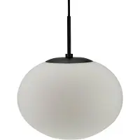 Dyberg Larsen Taklampa , Princess, dimbara, Vit, Vardagsrum, Glas, Design
