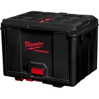 Milwaukee Låda för verktyg Packout 4932480623