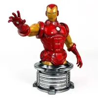Marvel Iron Man Diamond Select Invincible 1/6 Hartsbyst