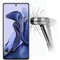 Mtp Products Xiaomi 11T/11T Pro Härdat Glas Skärmskydd - 9H, 0.3mm - Klar