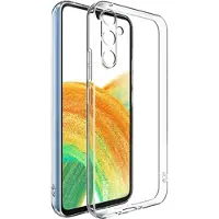 IMAK UX-5 Series Samsung Galaxy A34 5G TPU-skal - Genomskinlig