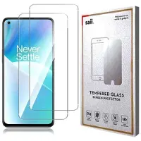 Saii 2.5D Premium OnePlus Nord 2T Härdat Glas Skärmskydd - 9H - 2 St.
